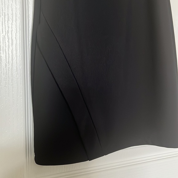 Black Halter Dress - Picture 3 of 6